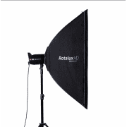 ELINCHROM BOITE A LUMIÈRE ROTALUX HD SQUAREBOX 120x120CM