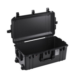 PELI-AIR VALISE PC1606 NOIRE SANS MOUSSE