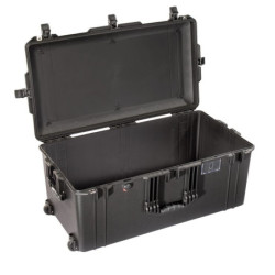 PELI-AIR VALISE PC1646 NOIRE SANS MOUSSE