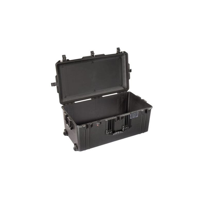 PELI-AIR VALISE PC1646 NOIRE SANS MOUSSE