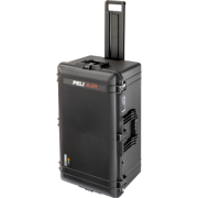 PELI-AIR VALISE PC1646 NOIRE SANS MOUSSE