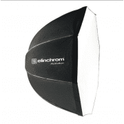 ELINCHROM BOITE A LUMIÈRE ROTALUX OCTABOX DEEP 100CM