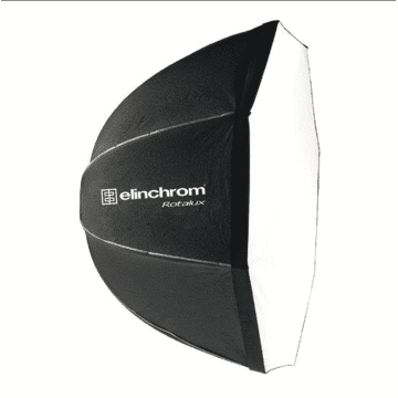 ELINCHROM BOITE A LUMIÈRE ROTALUX OCTABOX DEEP 100CM