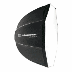 ELINCHROM BOITE A LUMIÈRE ROTALUX OCTABOX DEEP 100CM