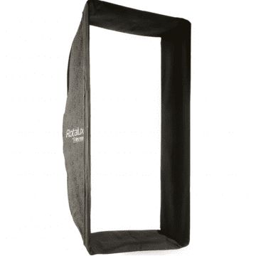 ELINCHROM BOITE A LUMIÈRE ROTALUX RECTABOX 90X100CM