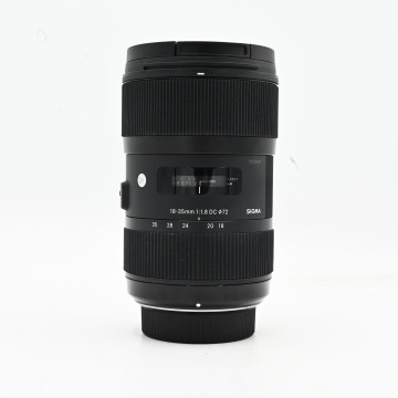 SIGMA DC 18-35/1,8 MM HSM...