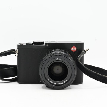 LEICA Q (TYP 116) - OCCASION