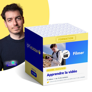 VIDEASTE PRO FORMATION...