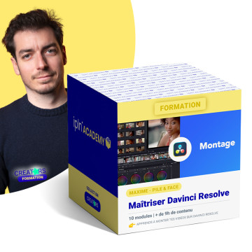 VIDEASTE PRO FORMATION...