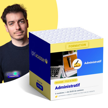 VIDEASTE PRO FORMATION...