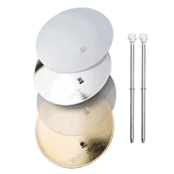 ELINCHROM KIT 4 DÉFLECTEURS 14CM