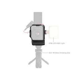 SMALLRIG CAGE POUR CANON R50 V 5427-5428