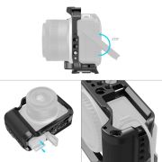 SMALLRIG CAGE POUR CANON R50 V 5427-5428