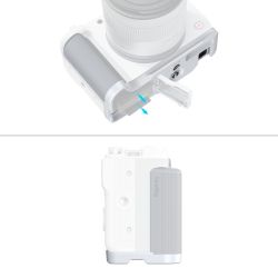 SMALLRIG L-SHAPE GRIP POUR CANON R50V 5429-5430