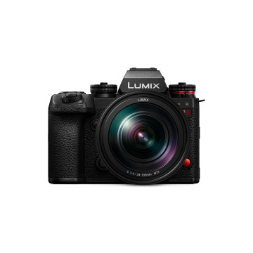 PANASONIC HYBRIDE LUMIX S1...