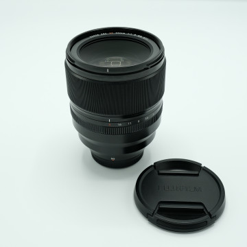 FUJIFILM XF 50/1 R WR -...