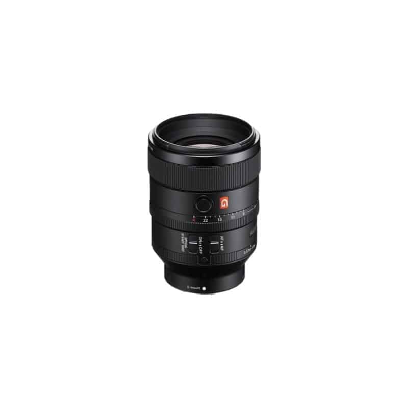 SONY OBJECTIF SEL FE 100MM F/2.8 STF GM OSS