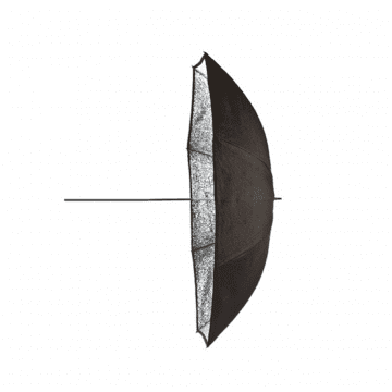 ELINCHROM PARAPLUIE ARGENT 85 CM