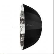 ELINCHROM PARAPLUIE DEEP ARGENT 105CM