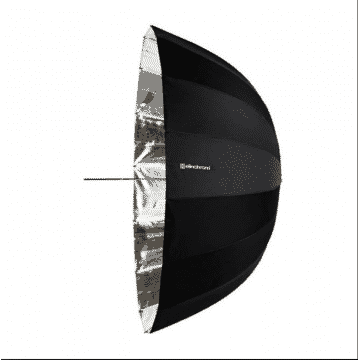 ELINCHROM PARAPLUIE DEEP ARGENT 105CM