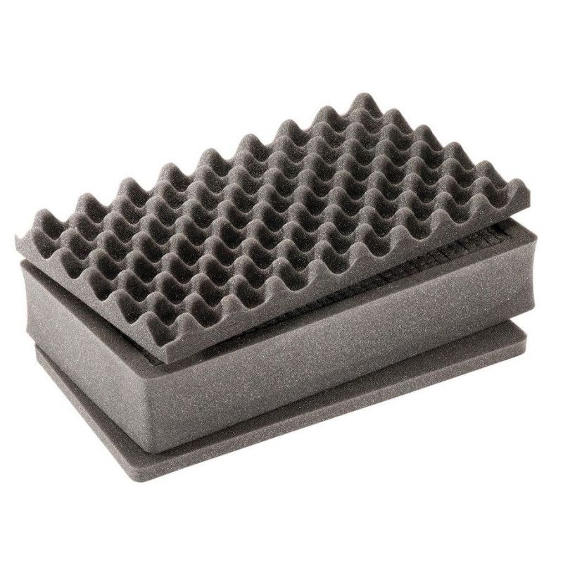 PELICASE KIT MOUSSE PREDECOUPEE