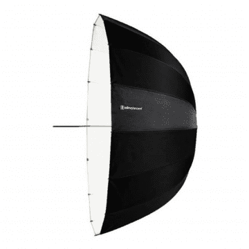 ELINCHROM PARAPLUIE DEEP BLANC 125CM