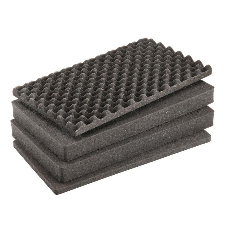 PELICASE KIT MOUSSE PREDECOUPEE