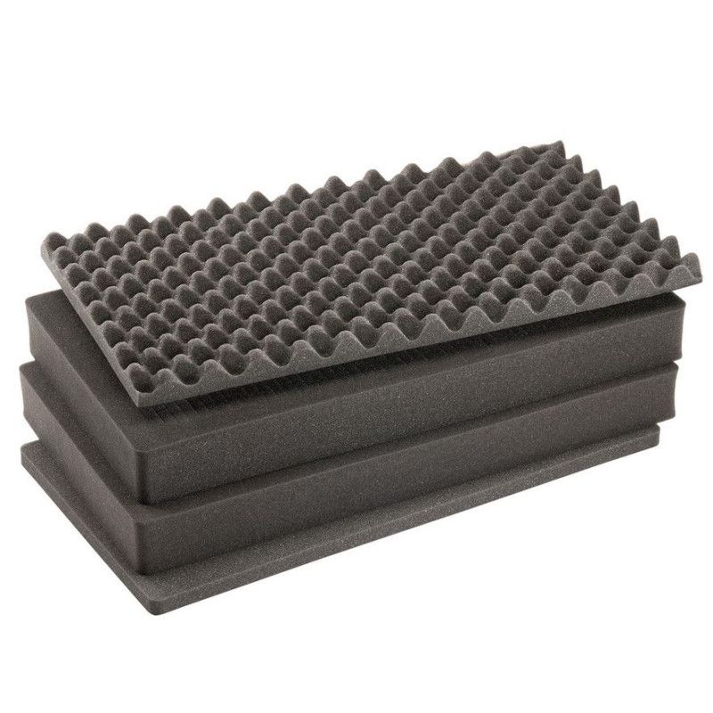 PELICASE KIT MOUSSE PREDECOUPEE