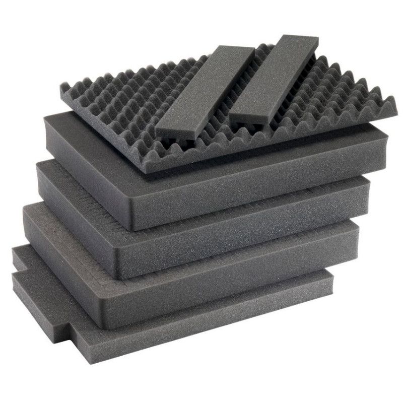 PELICASE KIT MOUSSE PREDECOUPEE
