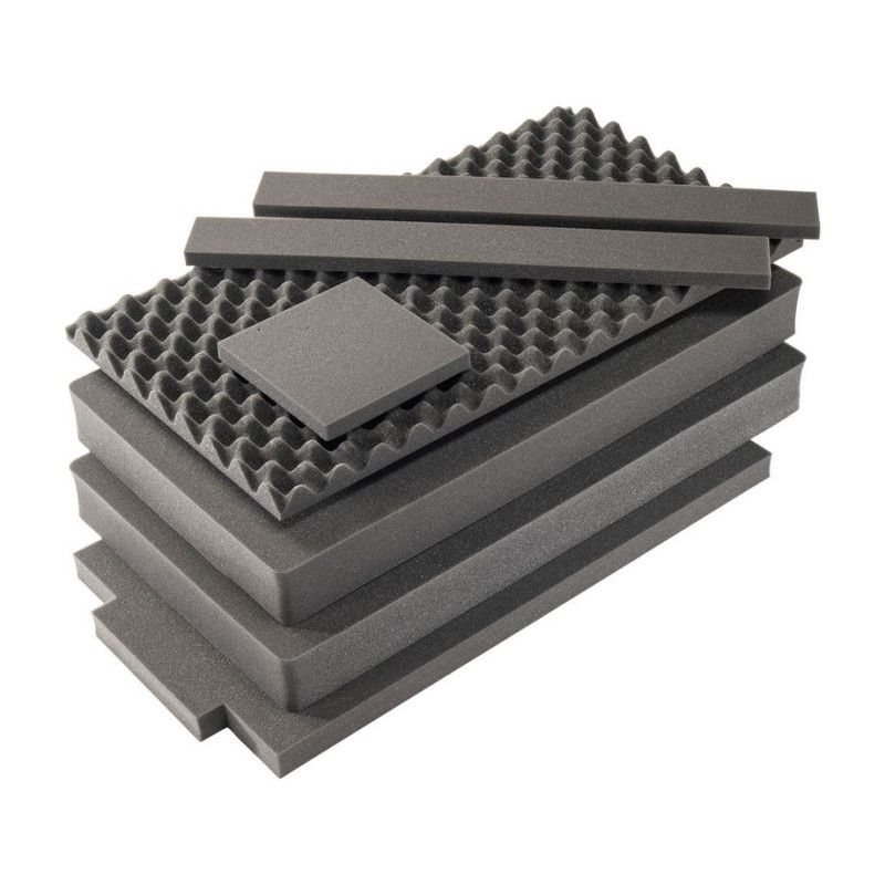 PELICASE KIT MOUSSE PREDECOUPEE