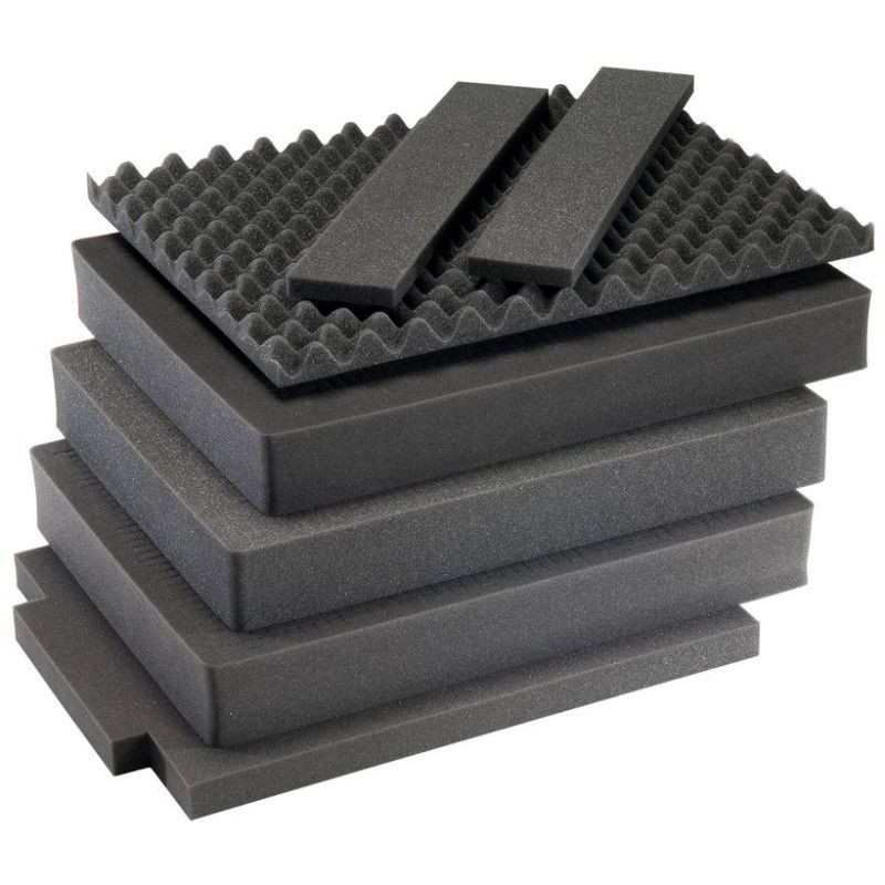 PELICASE KIT MOUSSE PREDECOUPEE