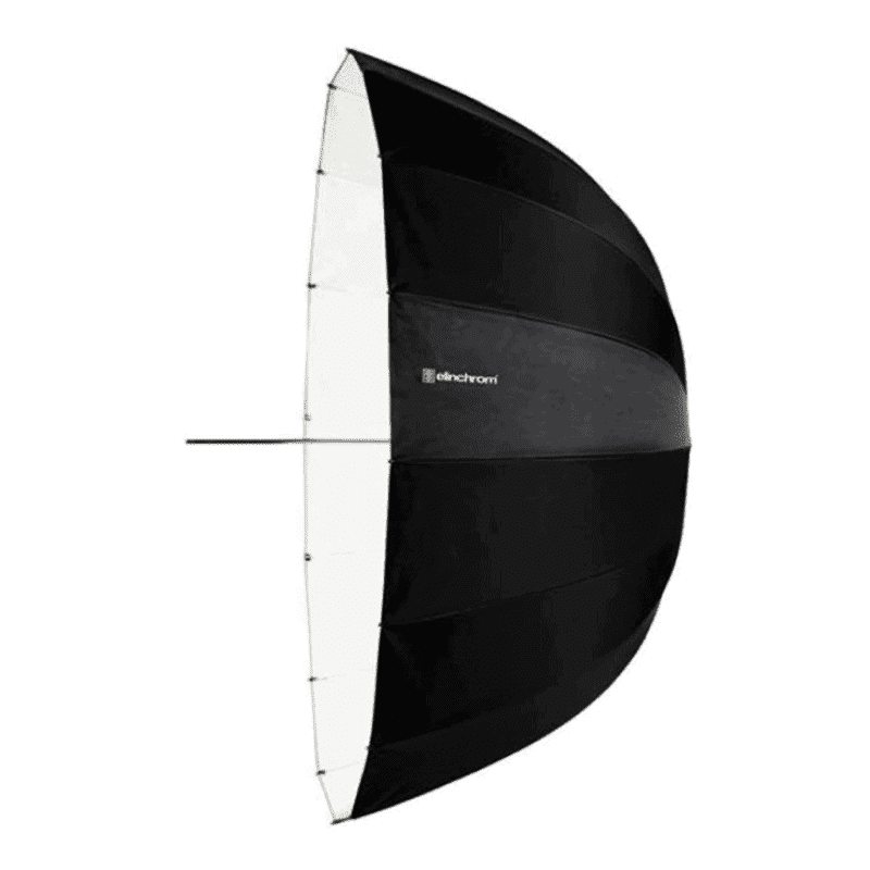 ELINCHROM PARAPLUIE DEEP BLANC 105CM