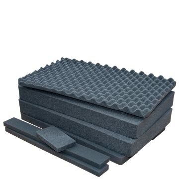 PELICASE KIT MOUSSE PREDECOUPEE