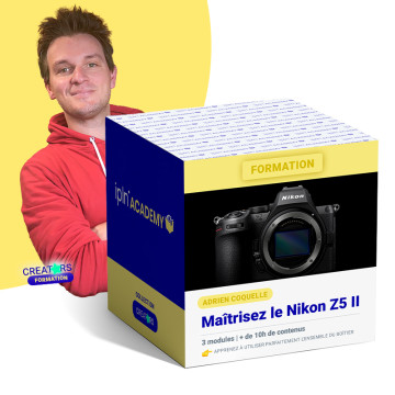 ADRIEN COQUELLE FORMATION...