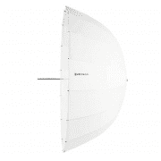 ELINCHROM PARAPLUIE DEEP TRANSLUCIDE 125CM