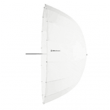 ELINCHROM PARAPLUIE DEEP TRANSLUCIDE 125CM
