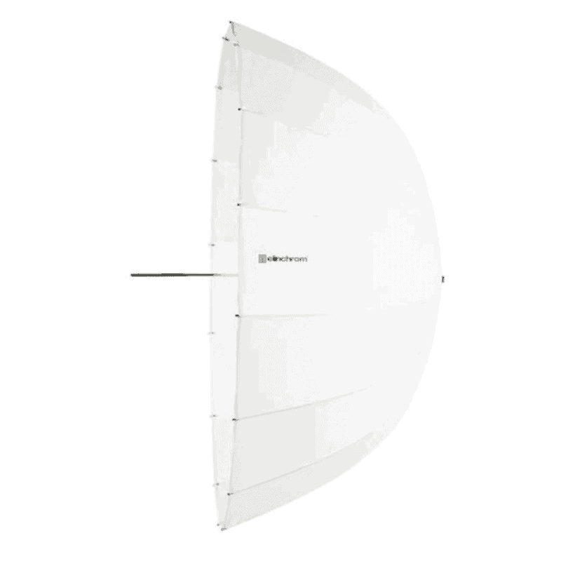 ELINCHROM PARAPLUIE DEEP TRANSLUCIDE 125CM