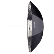 ELINCHROM PARAPLUIE SHALLOW ARGENT 105CM
