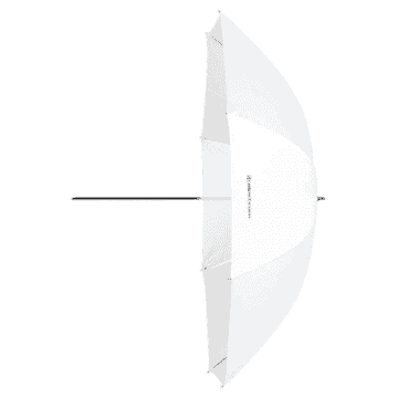 ELINCHROM PARAPLUIE SHALLOW TRANSLUCIDE 105CM