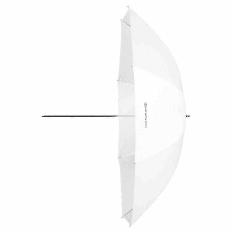 ELINCHROM PARAPLUIE SHALLOW TRANSLUCIDE 105CM