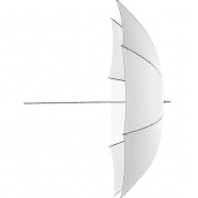 ELINCHROM PARAPLUIE TRANSLUCIDE 85CM