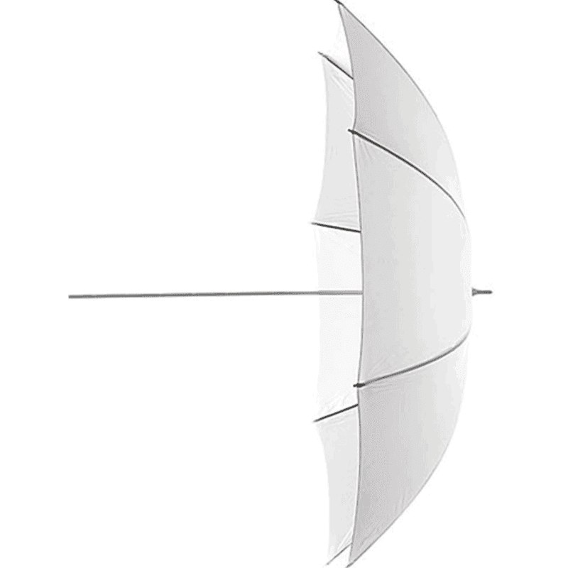 ELINCHROM PARAPLUIE TRANSLUCIDE 85CM