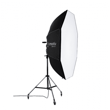 ELINCHROM BOITE A LUMIÈRE INDIRECTE LITEMOTIV OCTA 190CM
