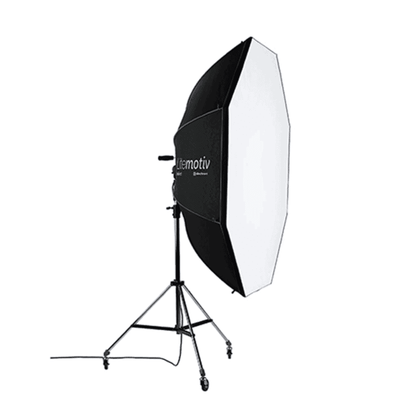 ELINCHROM BOITE A LUMIÈRE INDIRECTE LITEMOTIV OCTA 190CM