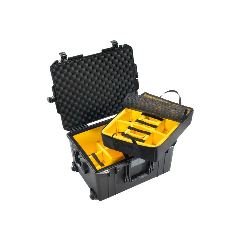PELICASE VALISE PELI AIR 1607