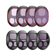 FREEWELL KIT DE 8 FILTRES ALL DAY POUR DJI MAVIC 4 PRO