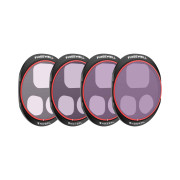 FREEWELL KIT DE 4 FILTRES ND/PL BRIGHT DAY POUR DJI MAVIC 4 PRO