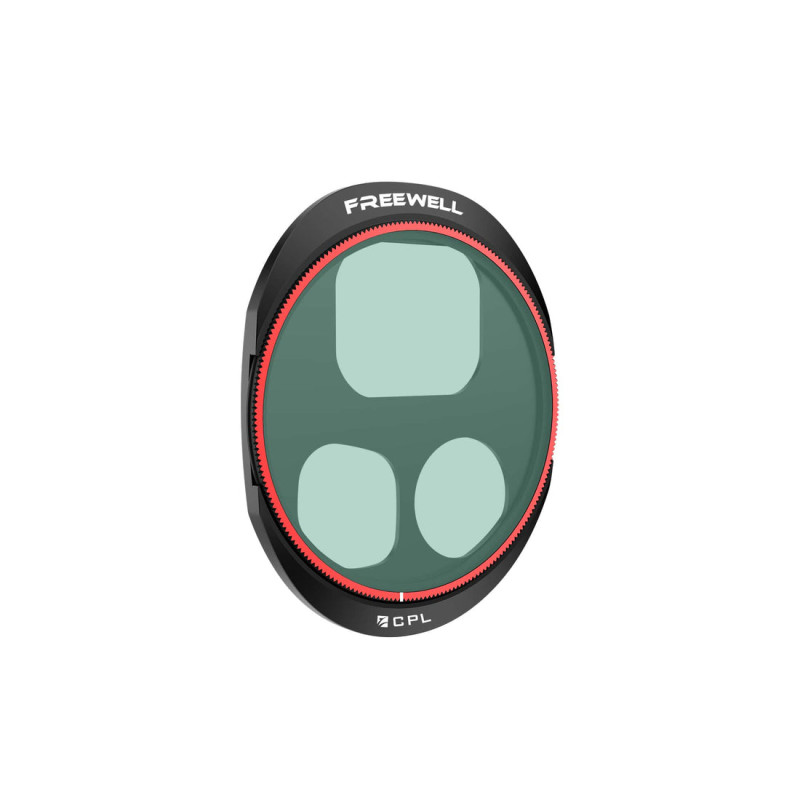 FREEWELL FILTRE CPL POUR DJI MAVIC 4 PRO