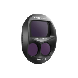 FREEWELL FILTRE ND1000 POUR DJI MAVIC 4 PRO
