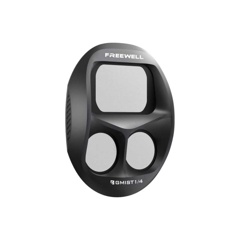 FREEWELL FILTRE GLOW MIST 1/4 POUR DJI MAVIC 4 PRO